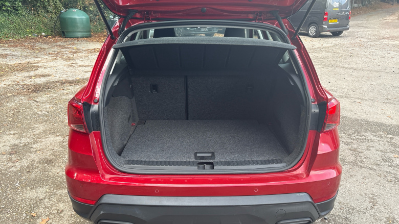 SEAT Arona 1.0 TSI SE Technology 5dr Petrol Hatchback